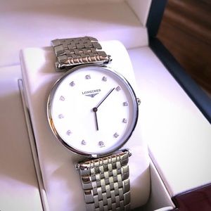 Le Grande Classique de Longines Ladies Watch